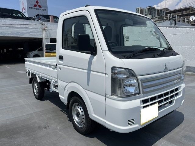 9016 Mitsubishi Minicab truck DS16T 2022 г. (IAA Osaka)